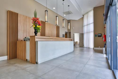 Lobby, Roomo Transamerica SP Pinheiros in Pinheiros
