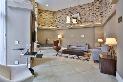 Lobby, Roomo Transamerica SP Pinheiros in Pinheiros