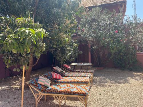 Agréable Villa LuLu sur la côte - La Somone (Agreable Villa LuLu sur la cote - La Somone) in Ngaparou