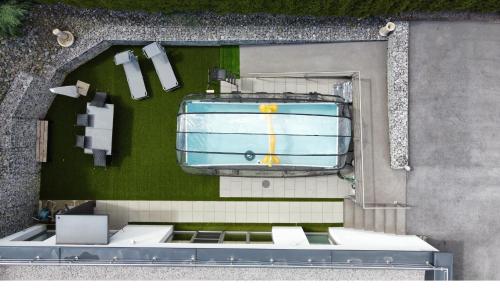 Gartenloft mit Pool in Imsterberg, Österreich