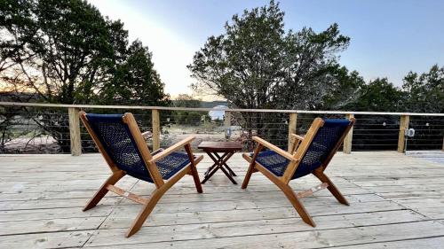 Sublime Glamping Dome in Texas for Memorable Vacations in Burnet in Бернет