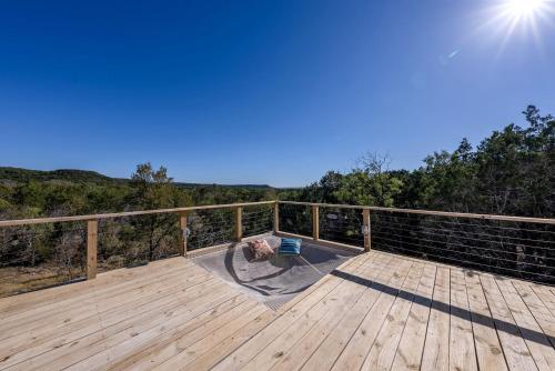 Luxurious Dome for Unforgettable Stays in Burnet, Texas in 伯尼特
