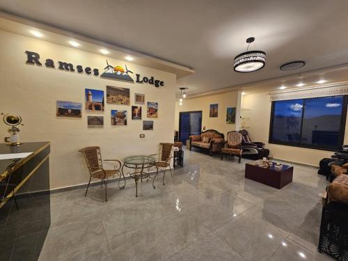 Ramses Tafilah Lodge نزل رمسيس الطفيلة in 타필라