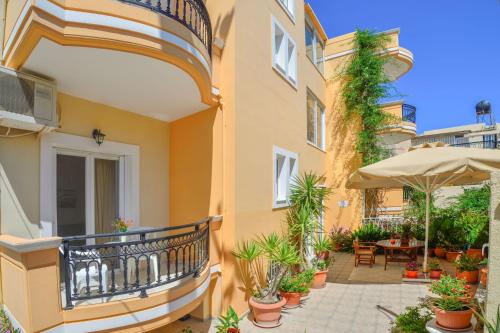 Mairy's Apts Paleochora Mimagia - Άνυδροι