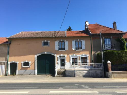 Viesnīcas āriene, A l 'Onde d'Isis in Fresnes-en-Woevre