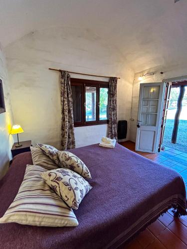 1 double bed