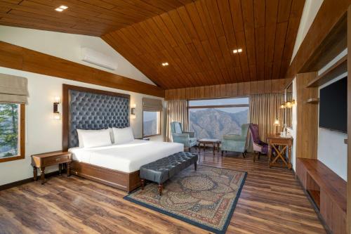 Koti Resort Shimla, a member of Radisson Individuals Retreats in Mashobra