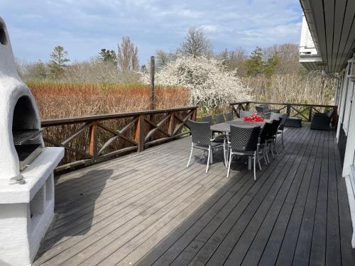 편의 시설/서비스, Villa Fridhem, lovely villa by the sea near Visby in 비블레