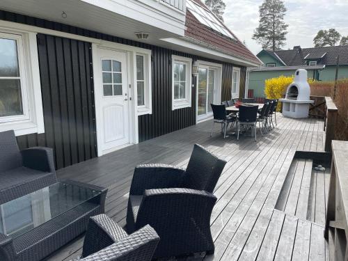 편의 시설/서비스, Villa Fridhem, lovely villa by the sea near Visby in 비블레