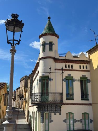 Casa Estela Agullana gîte à louer la Jonquera