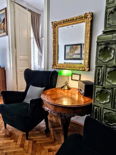 Christoph's Central Apartment, Budapešť