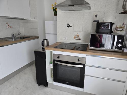 virtuve, Casa Elis near Jesolo in Monastier di Treviso