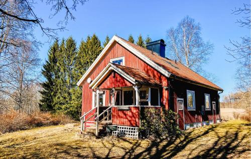 Exterior view, 3 Bedroom Nice Home In Brattfors in Storebro