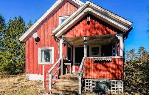 Exterior view, 3 Bedroom Nice Home In Brattfors in Storebro