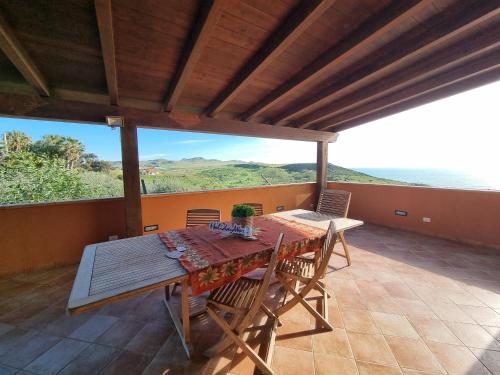 Balkons/terase, Villa Baia Smeralda by Holiday World in Zingarello