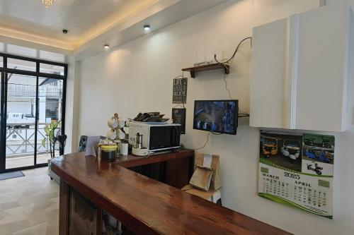 Lobby, Inn Ka Kay Mame near Plaza Cuartel