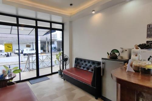 Lobby, Inn Ka Kay Mame near Plaza Cuartel