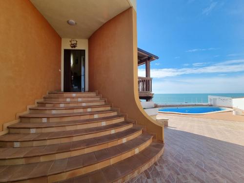 Viesnīcas āriene, Villa Baia Smeralda by Holiday World in Zingarello