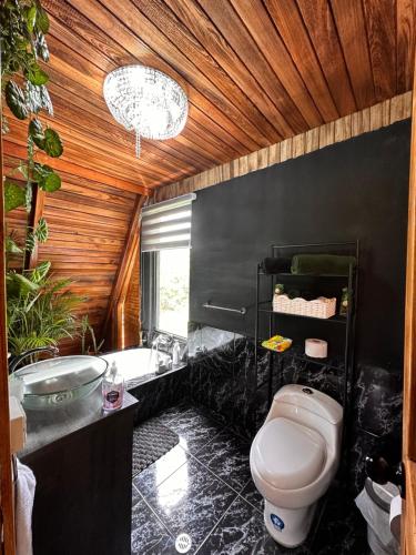 Palmas River View in Cosanga