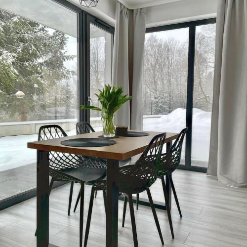 Daj Sobie Spokój - WIDOK 800mnpm OGRÓDEK, Szklarska Poręba (photo 9)