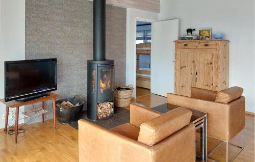 Four-Bedroom Holiday Home