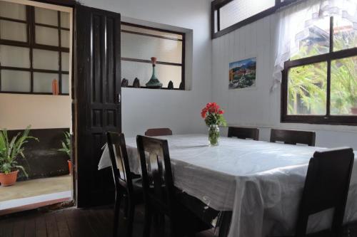 Strutture e servizi, Casa Seibel in Quetzaltenango
