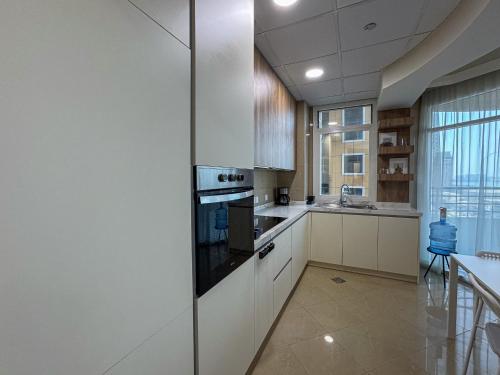 DreamShoma-Sea View 2BR Pool Gym, Dubai (Foto 5)