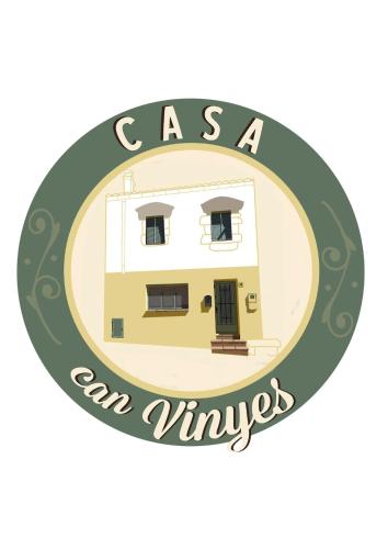 Casa Can Vinyes in Fontanillas