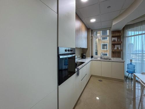 DreamShoma-Sea View 2BR Pool Gym, Dubai (Foto 10)