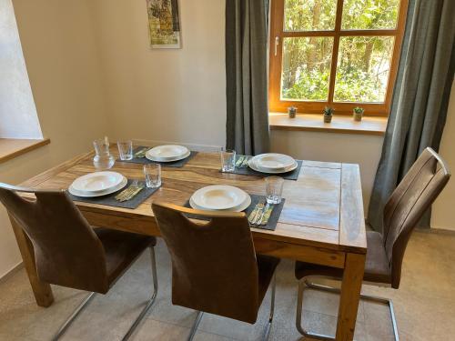 Ferienwohnung Lilly, 60qm, 4 Personen in Reut