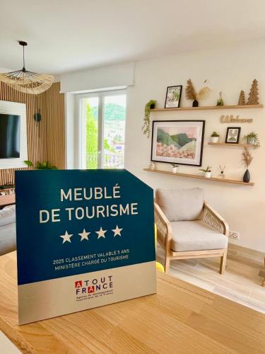 Facilities, Gite les Rosiers du Blosen in Thann