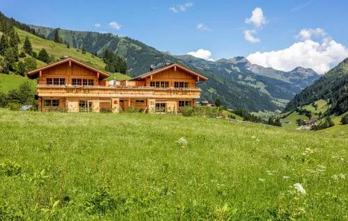 Ferienhaus Whirlpool Und Sauna in Großarl, Österreich