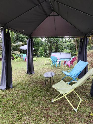 Camping à la ferme Camping à la ferme