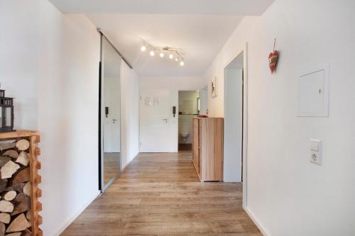 Baño, Ferienwohnung Baumchen in Hochenschwand