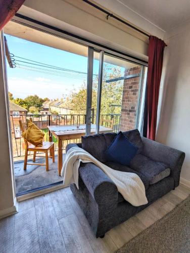 Professional 3-bed flat in Greenstead