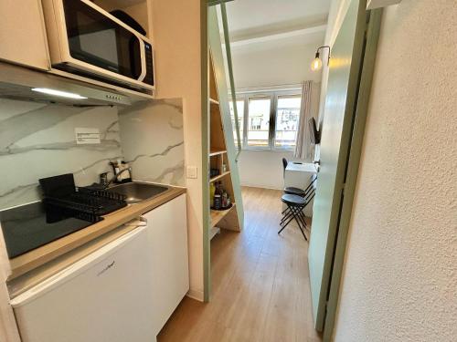 Chez Martin - Studio tout confort proche Hôpitaux Universitaires Timone Conception - quartier St Pierre, Marseille (fotografie 2)
