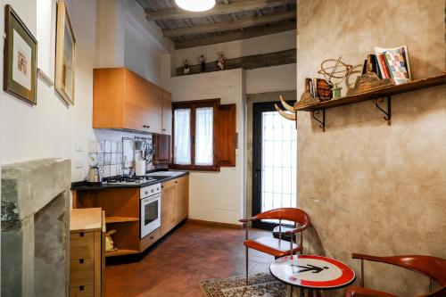 Studio in Costa San Giorgio, Florenz