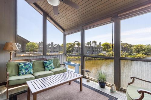 4578 Parkside Villa by Akers Ellis Rentals in Kiawah Island