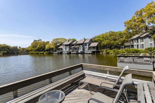 4578 Parkside Villa by Akers Ellis Rentals in Kiawah Island