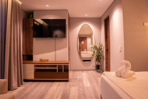 Habitación de hotel ubicado en Laureles-Estadio, Medellín (fotografie 6)