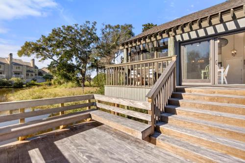 4585 Parkside Villa by Akers Ellis Rentals in Kiawah Island