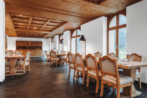 Restoran, Hotel Maloja Kulm in Maloja