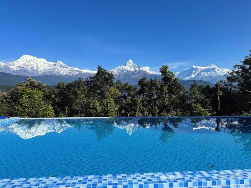 Himalayan Deurali Resort in Dhital