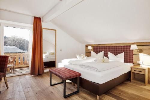 Ferienwohnung MOOS 2 mit Wellnessnutzung in 阿因林格