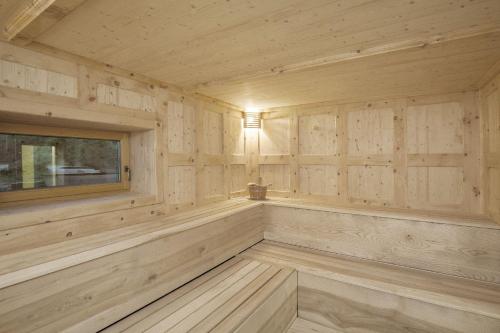 桑拿, Ferienwohnung MOOS 2 mit Wellnessnutzung in 阿因林格