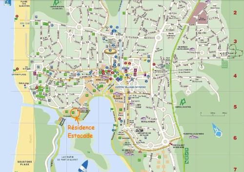 Estacade Lac et Océan Estacade Lac et Océan