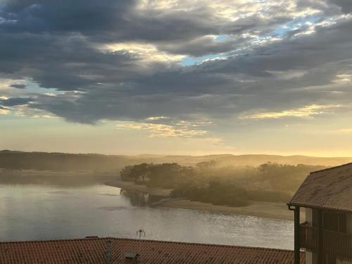 Estacade Lac et Océan Estacade Lac et Océan