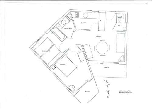 Estacade Lac et Océan Estacade Lac et Océan