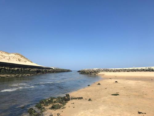 Estacade Lac et Océan Estacade Lac et Océan