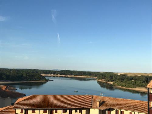 Estacade Lac et Océan Estacade Lac et Océan